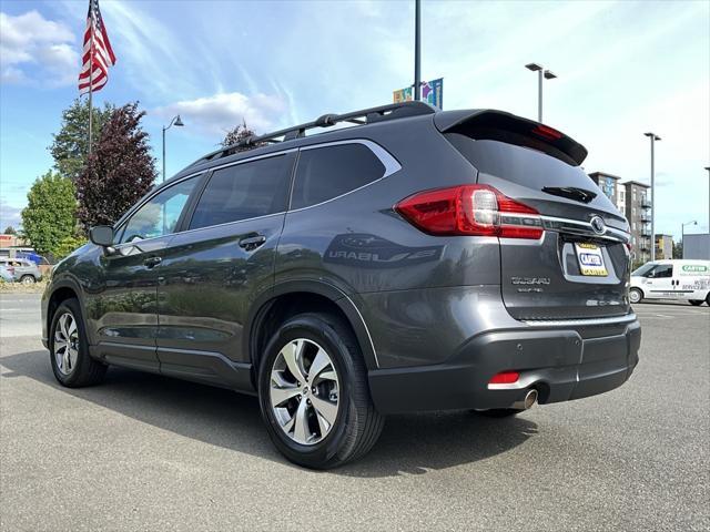 used 2022 Subaru Ascent car, priced at $29,980