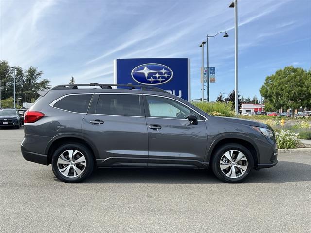 used 2022 Subaru Ascent car, priced at $29,980