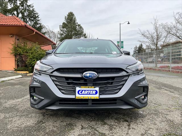 new 2025 Subaru Legacy car, priced at $33,440