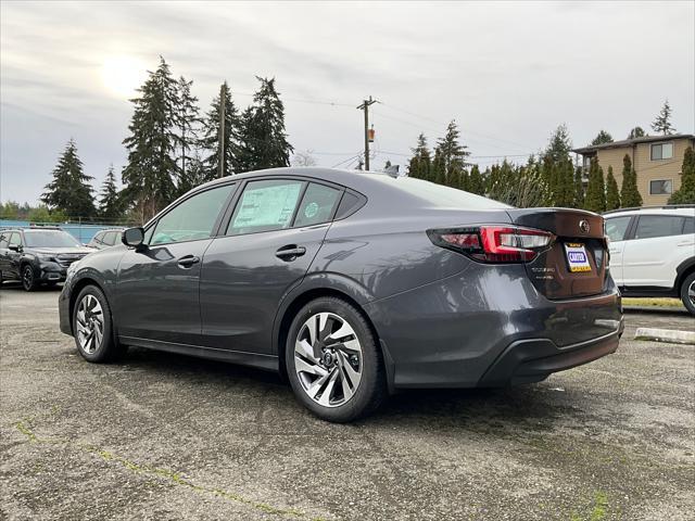 new 2025 Subaru Legacy car, priced at $33,440