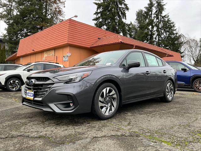 new 2025 Subaru Legacy car, priced at $33,440