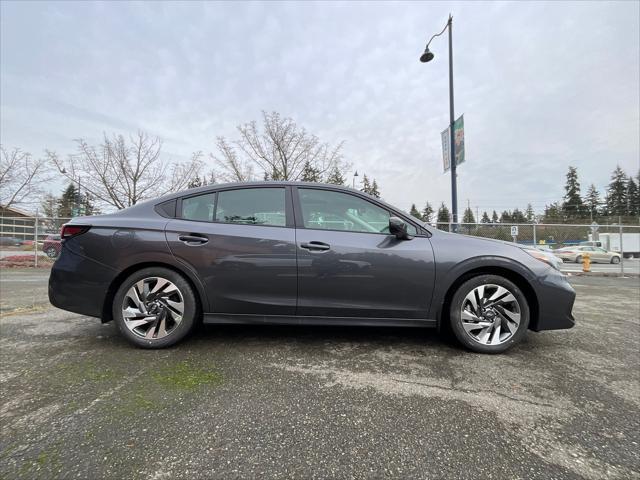 new 2025 Subaru Legacy car, priced at $33,440