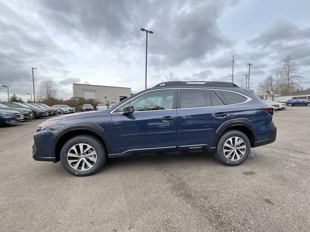 new 2025 Subaru Outback car, priced at $35,968