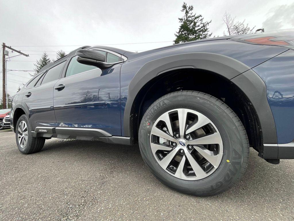 new 2025 Subaru Outback car, priced at $35,968