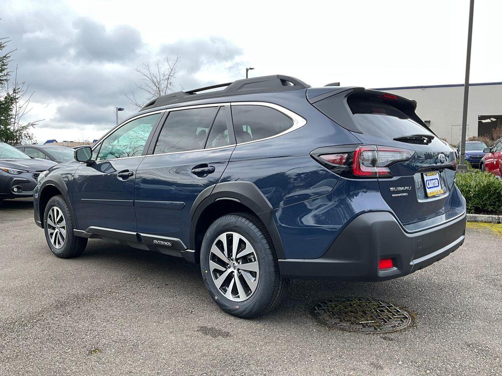 new 2025 Subaru Outback car, priced at $35,968