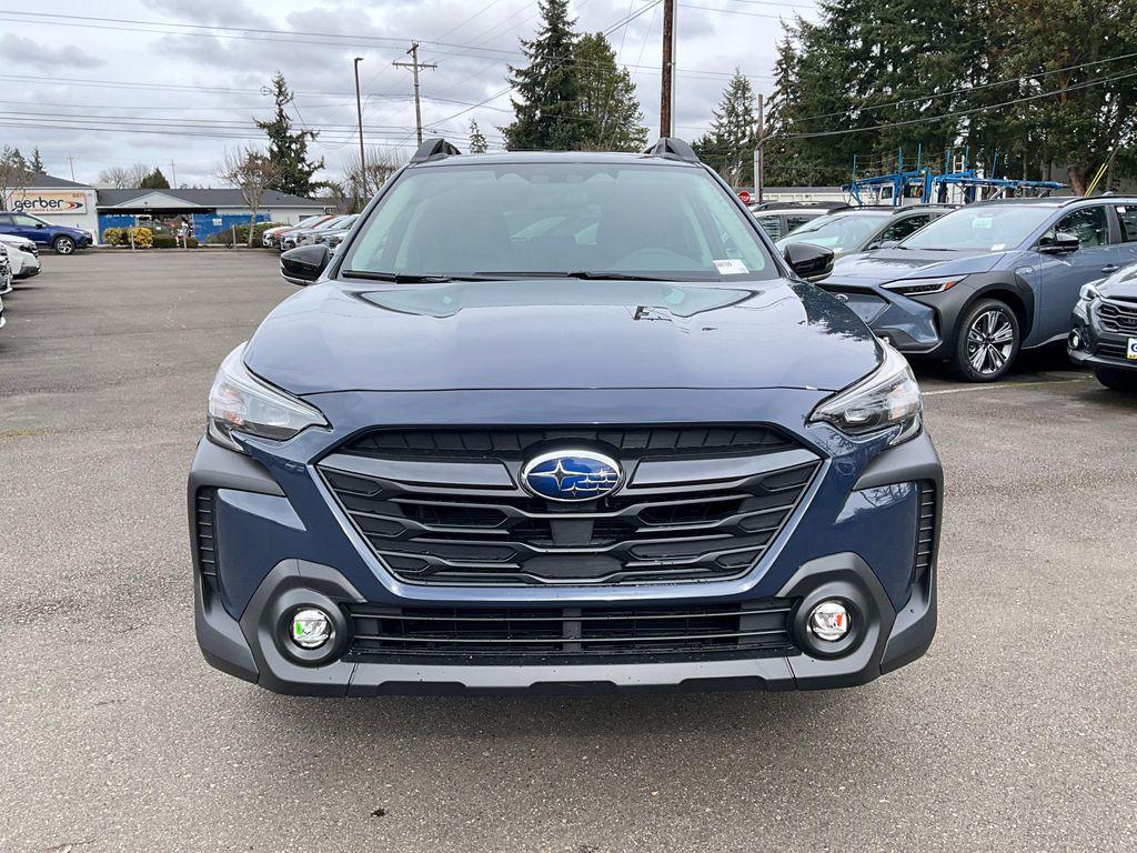 new 2025 Subaru Outback car, priced at $35,968