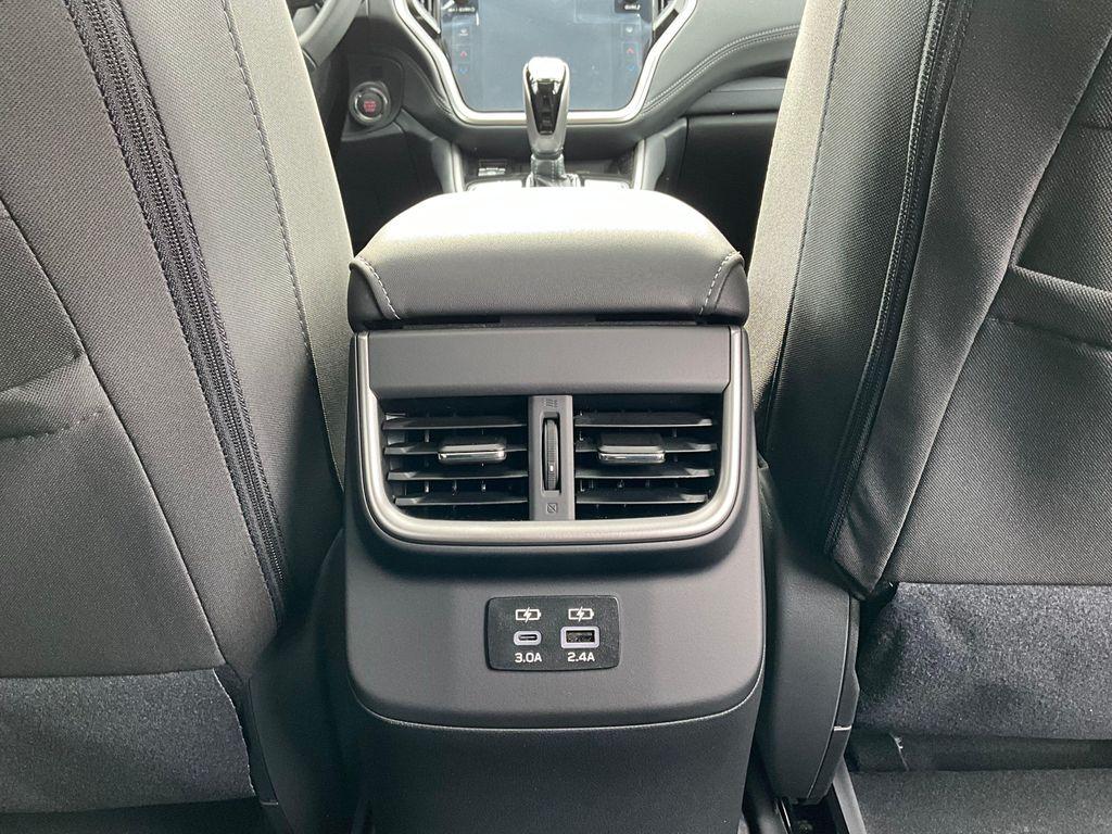 new 2025 Subaru Outback car, priced at $35,968