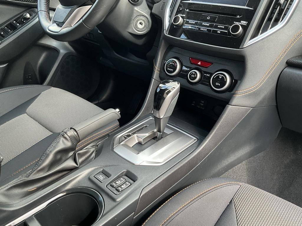 used 2023 Subaru Crosstrek car, priced at $25,580