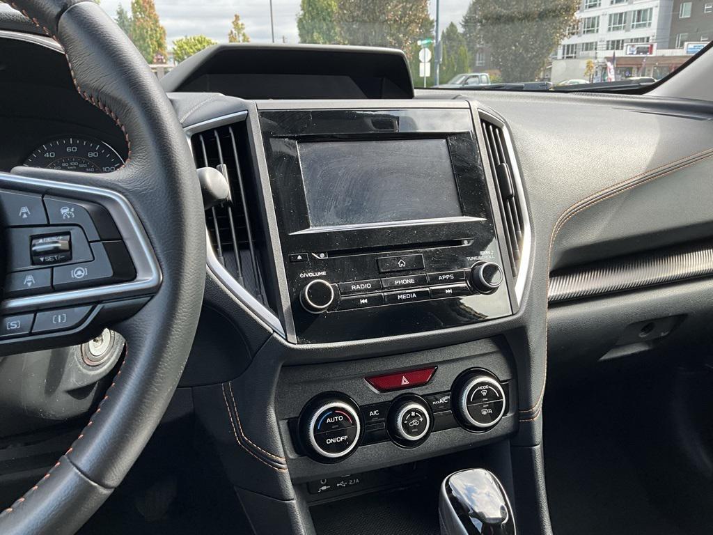 used 2023 Subaru Crosstrek car, priced at $25,580