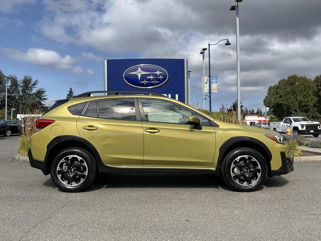 used 2023 Subaru Crosstrek car, priced at $25,580