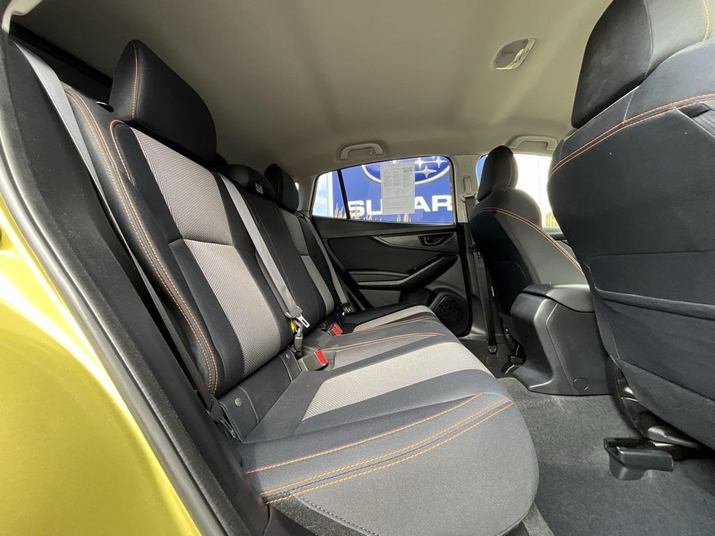 used 2023 Subaru Crosstrek car, priced at $25,580