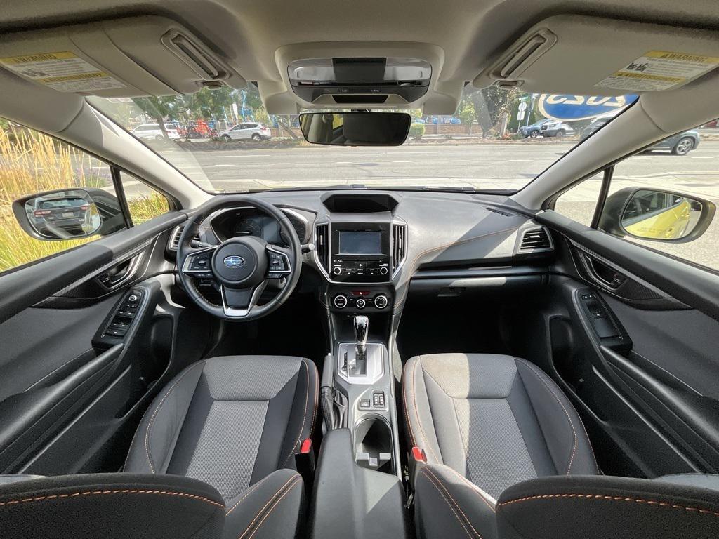 used 2023 Subaru Crosstrek car, priced at $25,580