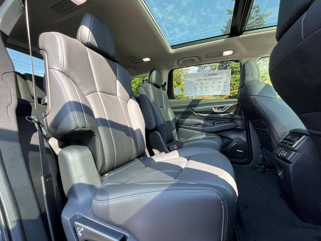 new 2025 Subaru Ascent car, priced at $50,859