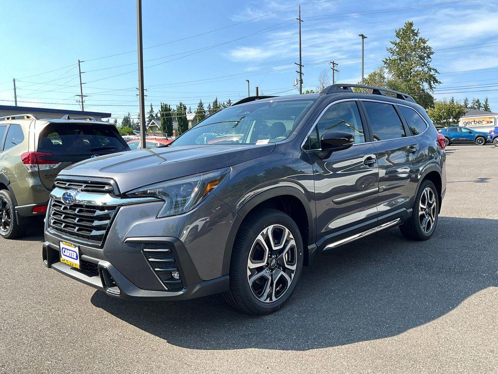 new 2025 Subaru Ascent car, priced at $50,859