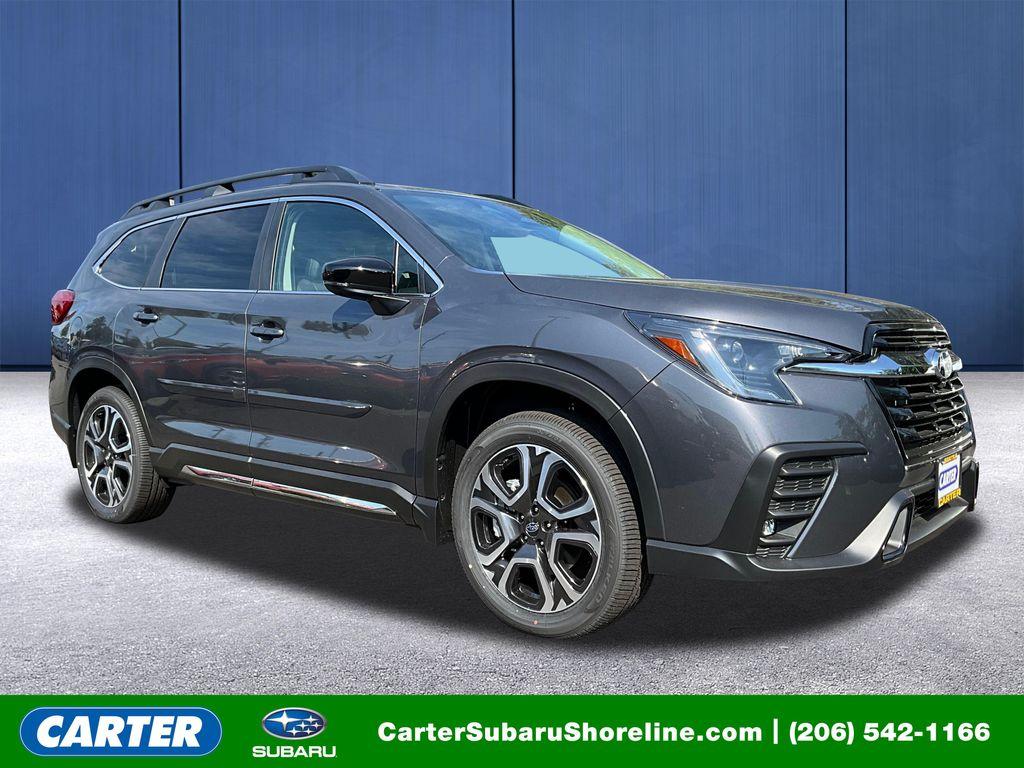 new 2025 Subaru Ascent car, priced at $47,194