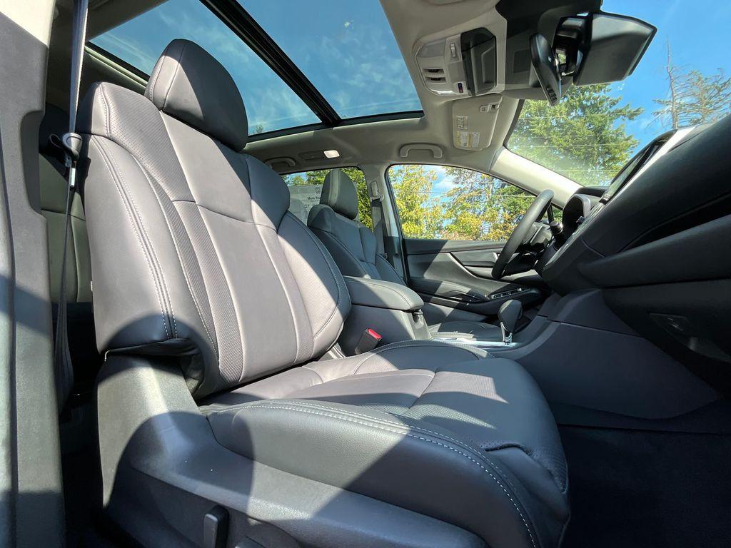 new 2025 Subaru Ascent car, priced at $50,859