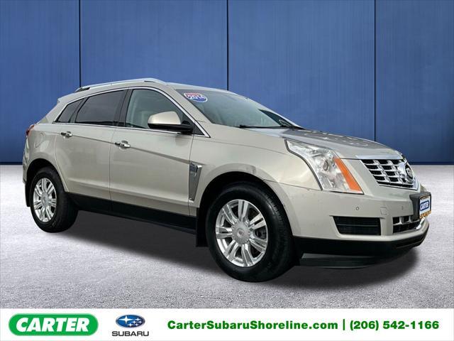 used 2014 Cadillac SRX car, priced at $7,880