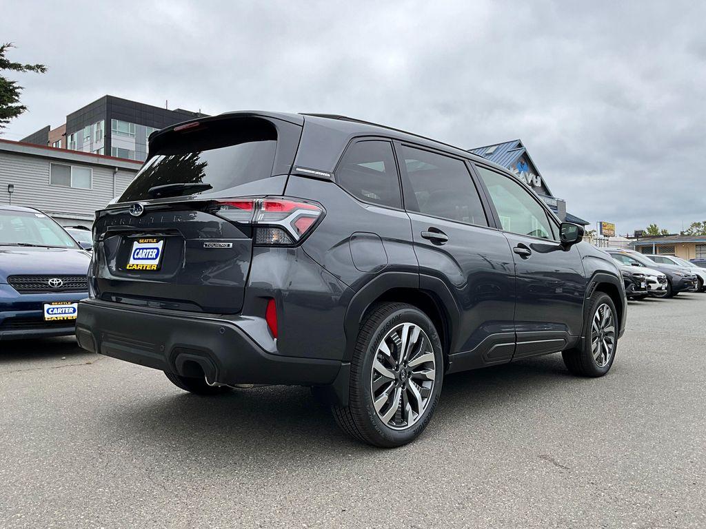 new 2025 Subaru Forester car, priced at $40,429