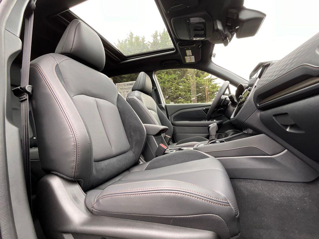 new 2025 Subaru Forester car, priced at $40,429