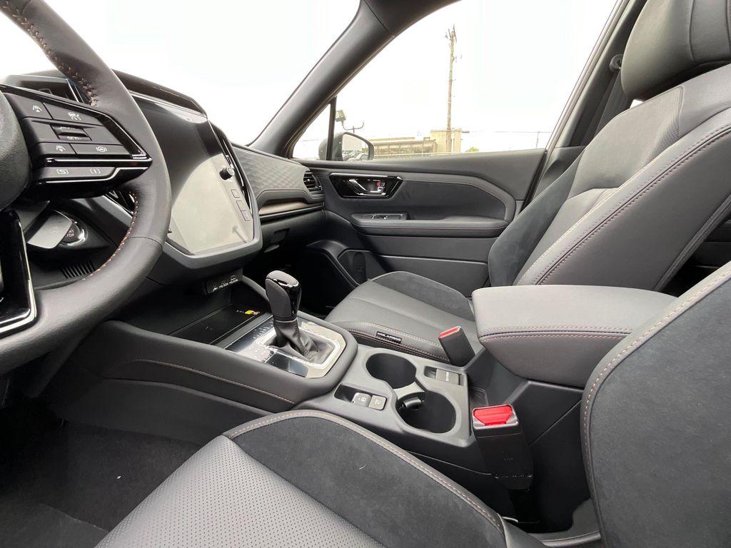 new 2025 Subaru Forester car, priced at $40,429