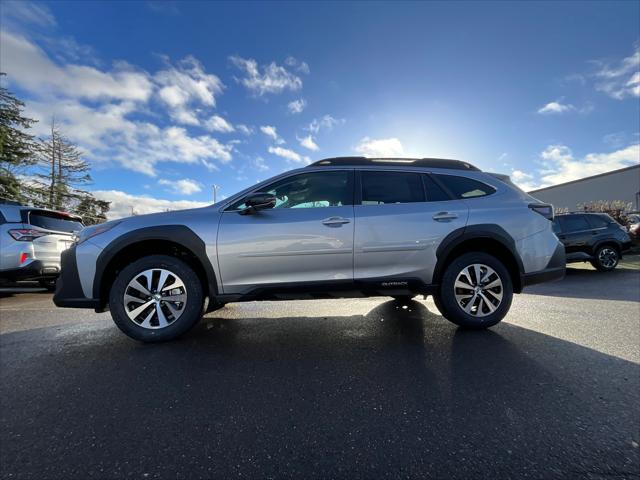 new 2025 Subaru Outback car, priced at $33,707