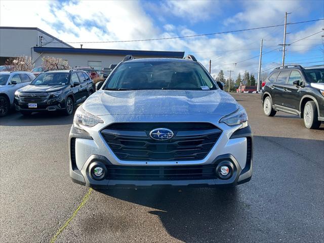 new 2025 Subaru Outback car, priced at $33,707
