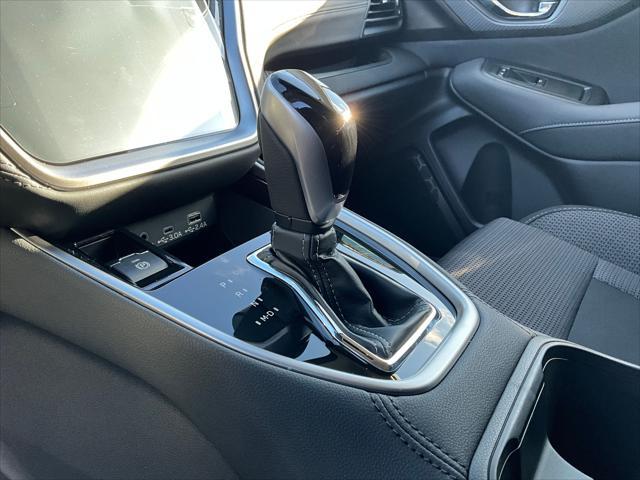 new 2025 Subaru Outback car, priced at $33,707