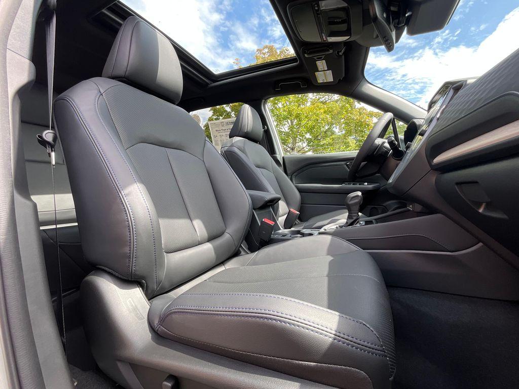 new 2025 Subaru Forester Hybrid car, priced at $43,319