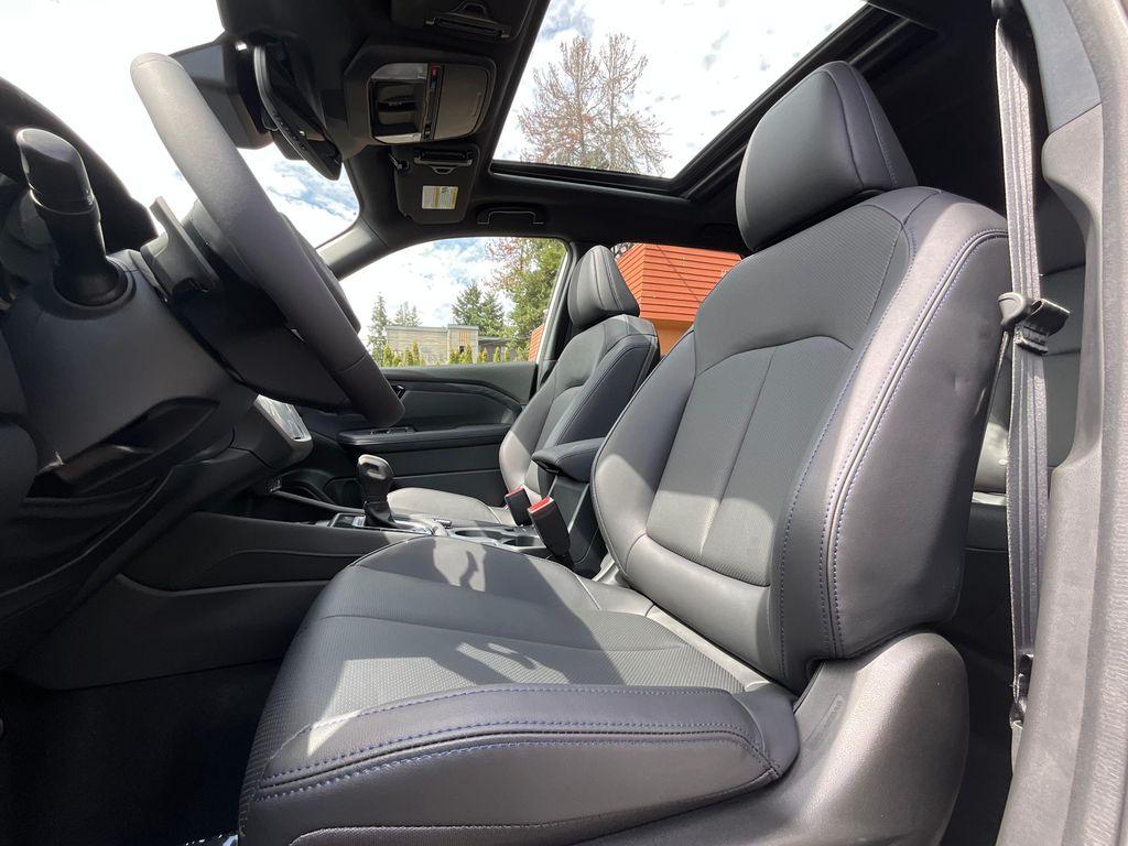 new 2025 Subaru Forester Hybrid car, priced at $43,319