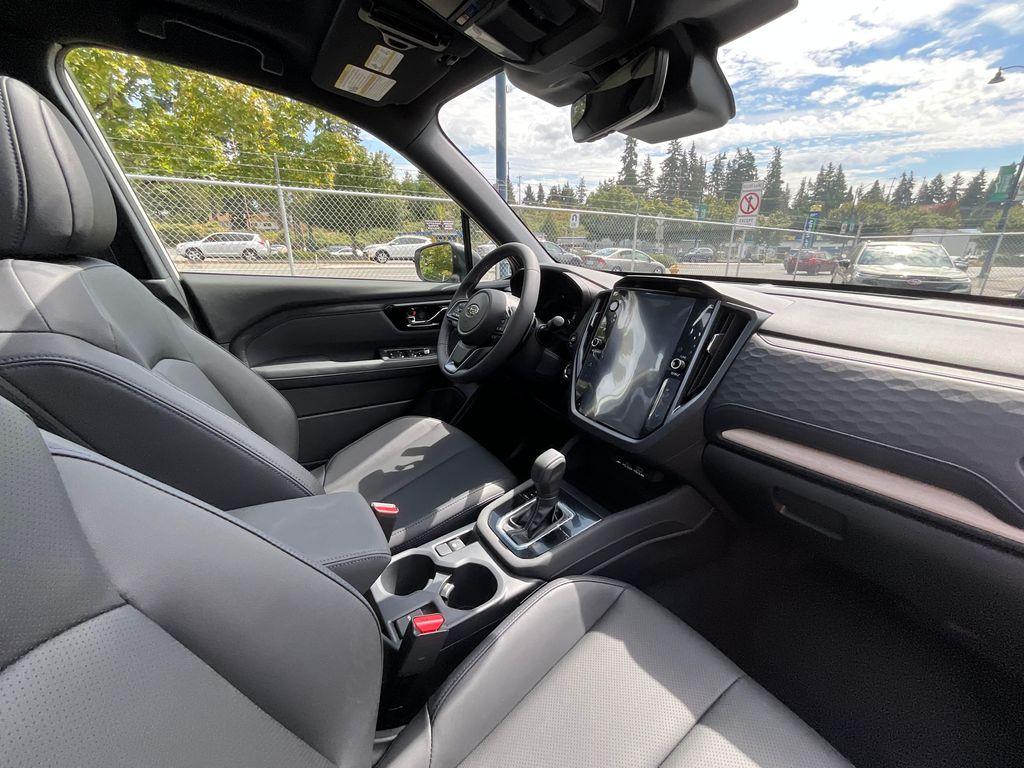 new 2025 Subaru Forester Hybrid car, priced at $43,319
