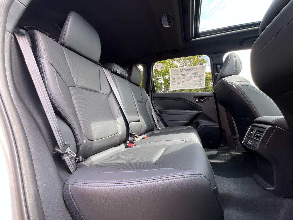 new 2025 Subaru Forester Hybrid car, priced at $43,319
