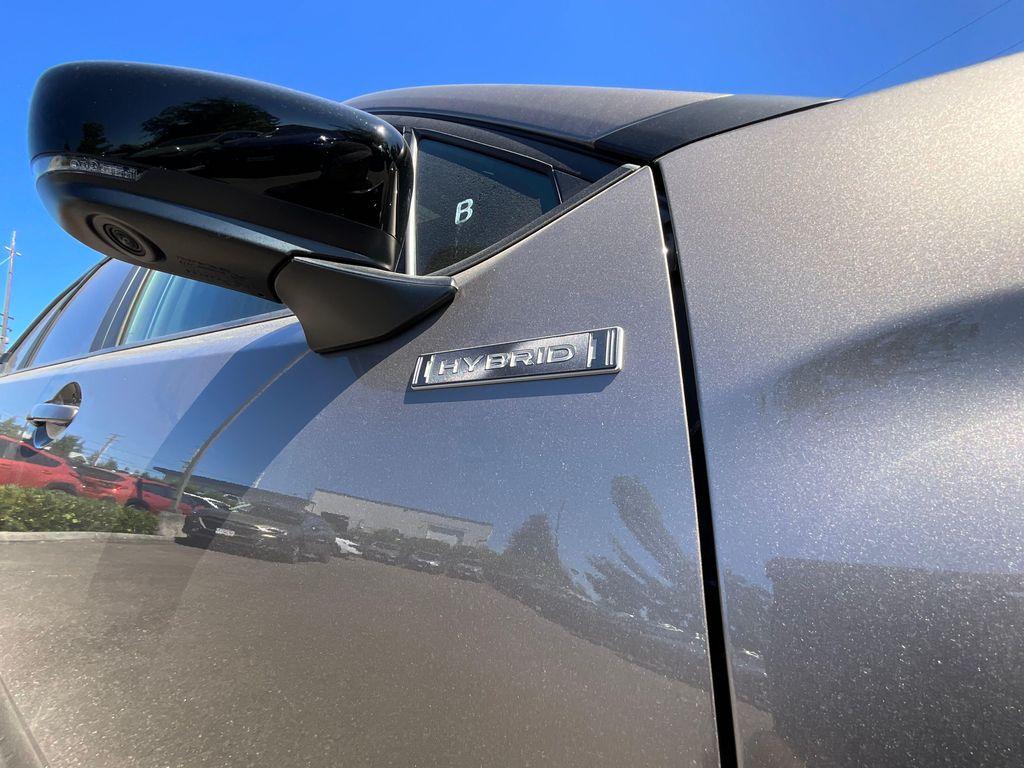 new 2025 Subaru Forester Hybrid car, priced at $45,615
