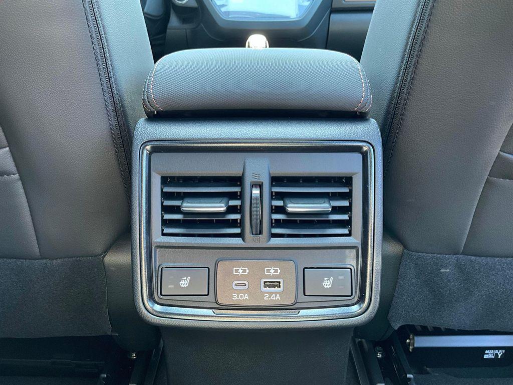 new 2025 Subaru Forester Hybrid car, priced at $45,615