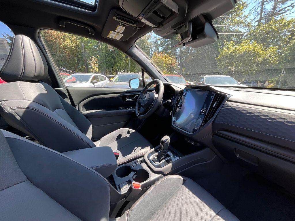 new 2025 Subaru Forester Hybrid car, priced at $45,615