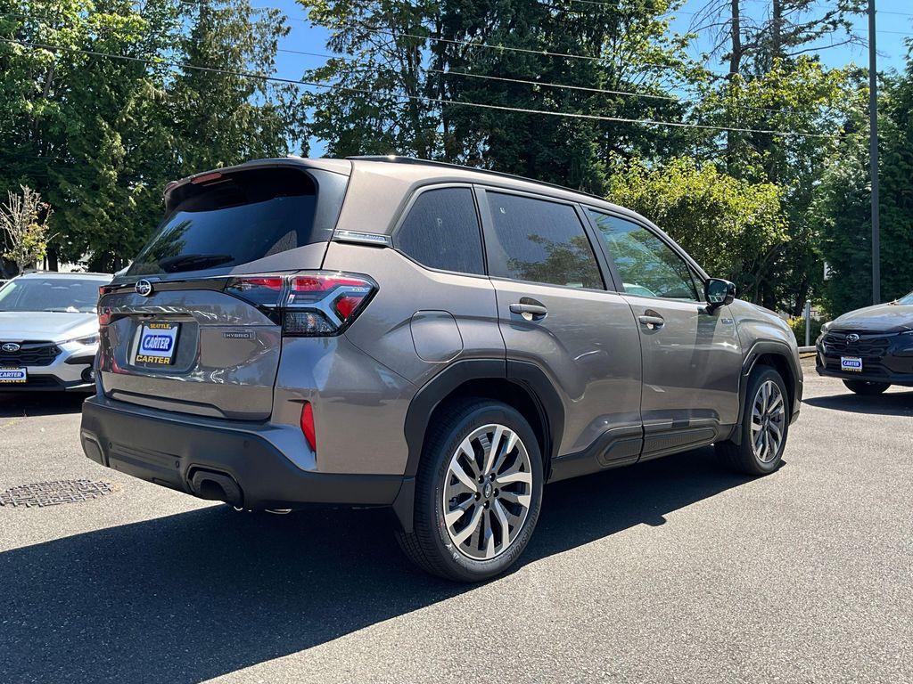 new 2025 Subaru Forester Hybrid car, priced at $45,615