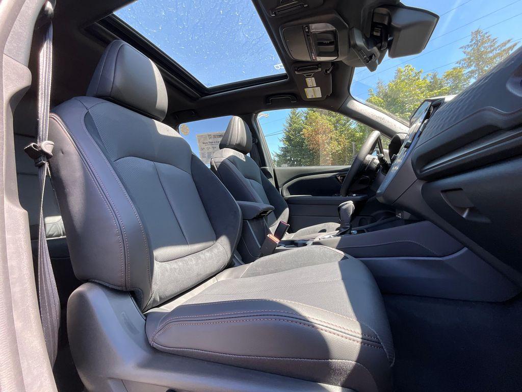 new 2025 Subaru Forester Hybrid car, priced at $45,615