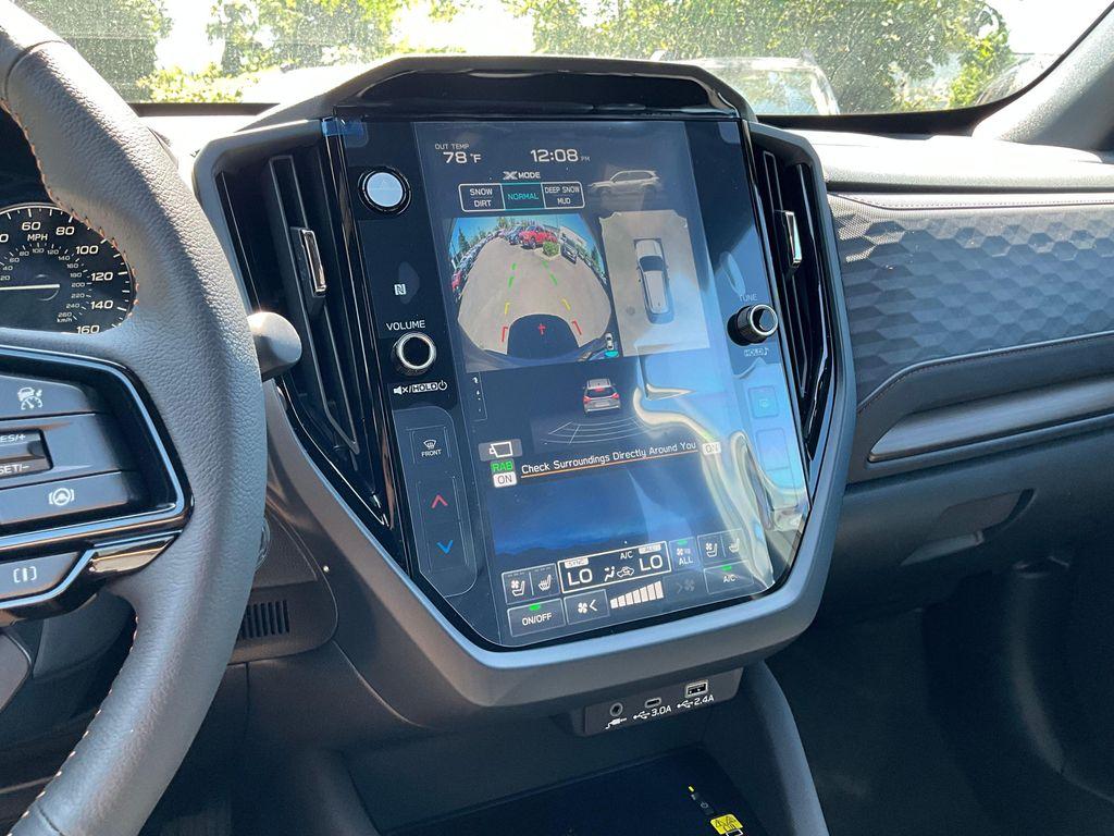 new 2025 Subaru Forester Hybrid car, priced at $45,615