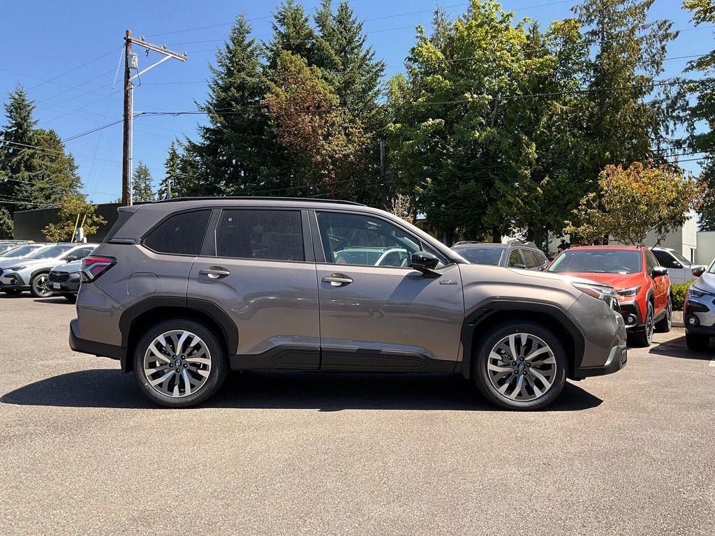 new 2025 Subaru Forester Hybrid car, priced at $45,615