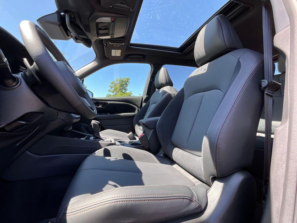 new 2025 Subaru Forester Hybrid car, priced at $45,615