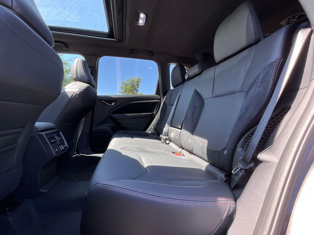 new 2025 Subaru Forester Hybrid car, priced at $45,615