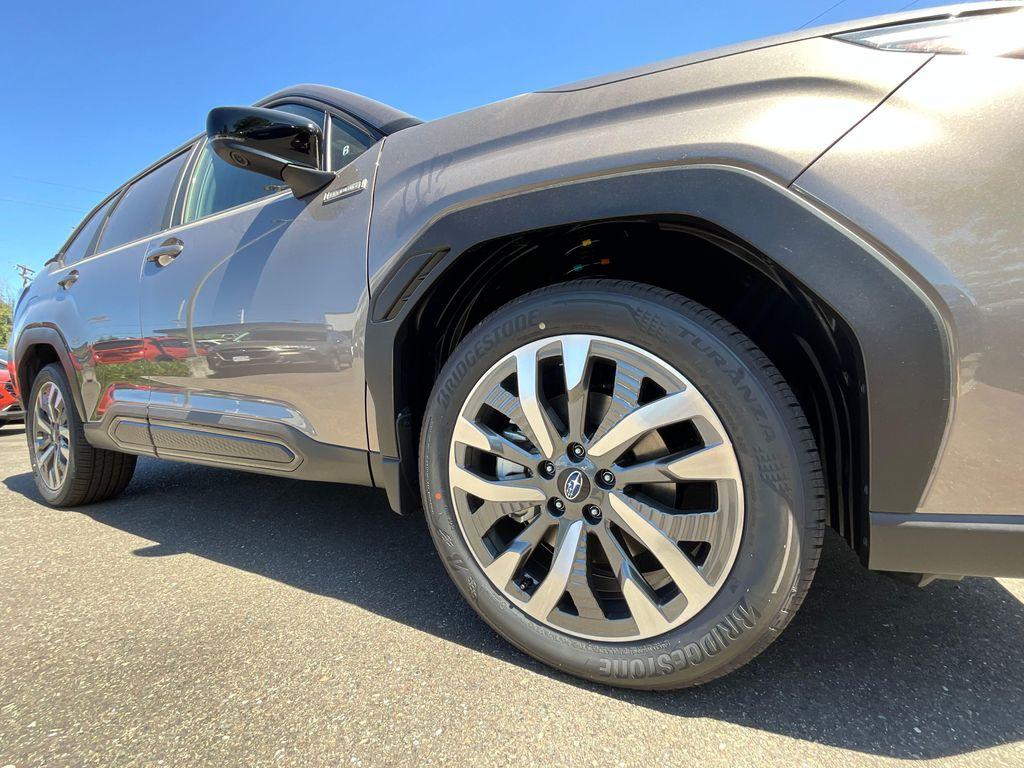 new 2025 Subaru Forester Hybrid car, priced at $45,615