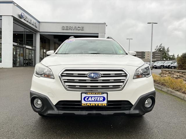 used 2017 Subaru Outback car, priced at $19,980