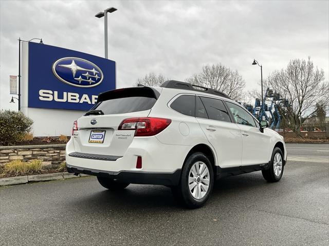 used 2017 Subaru Outback car, priced at $19,980