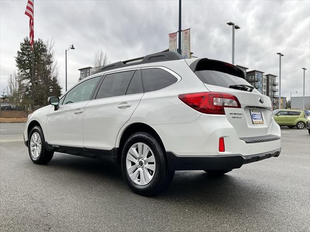 used 2017 Subaru Outback car, priced at $19,980