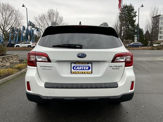 used 2017 Subaru Outback car, priced at $19,980