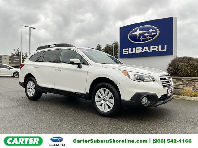 used 2017 Subaru Outback car, priced at $19,980