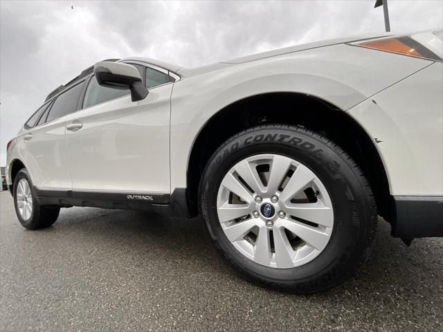 used 2017 Subaru Outback car, priced at $19,980