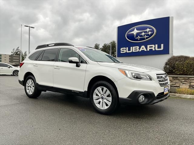 used 2017 Subaru Outback car, priced at $19,980