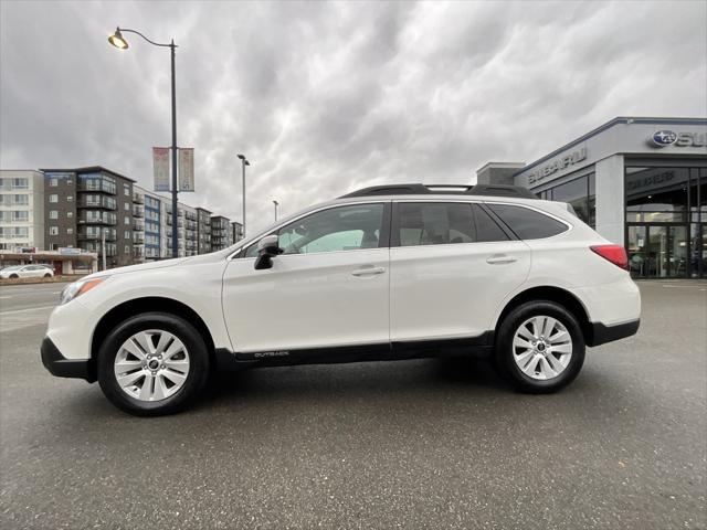 used 2017 Subaru Outback car, priced at $19,980