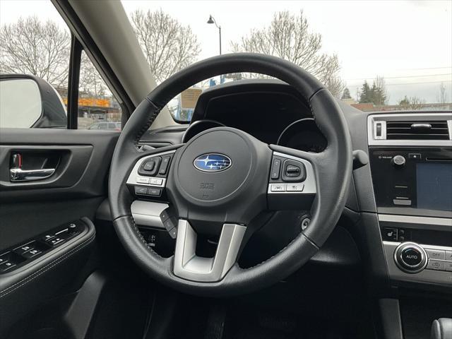 used 2017 Subaru Outback car, priced at $19,980